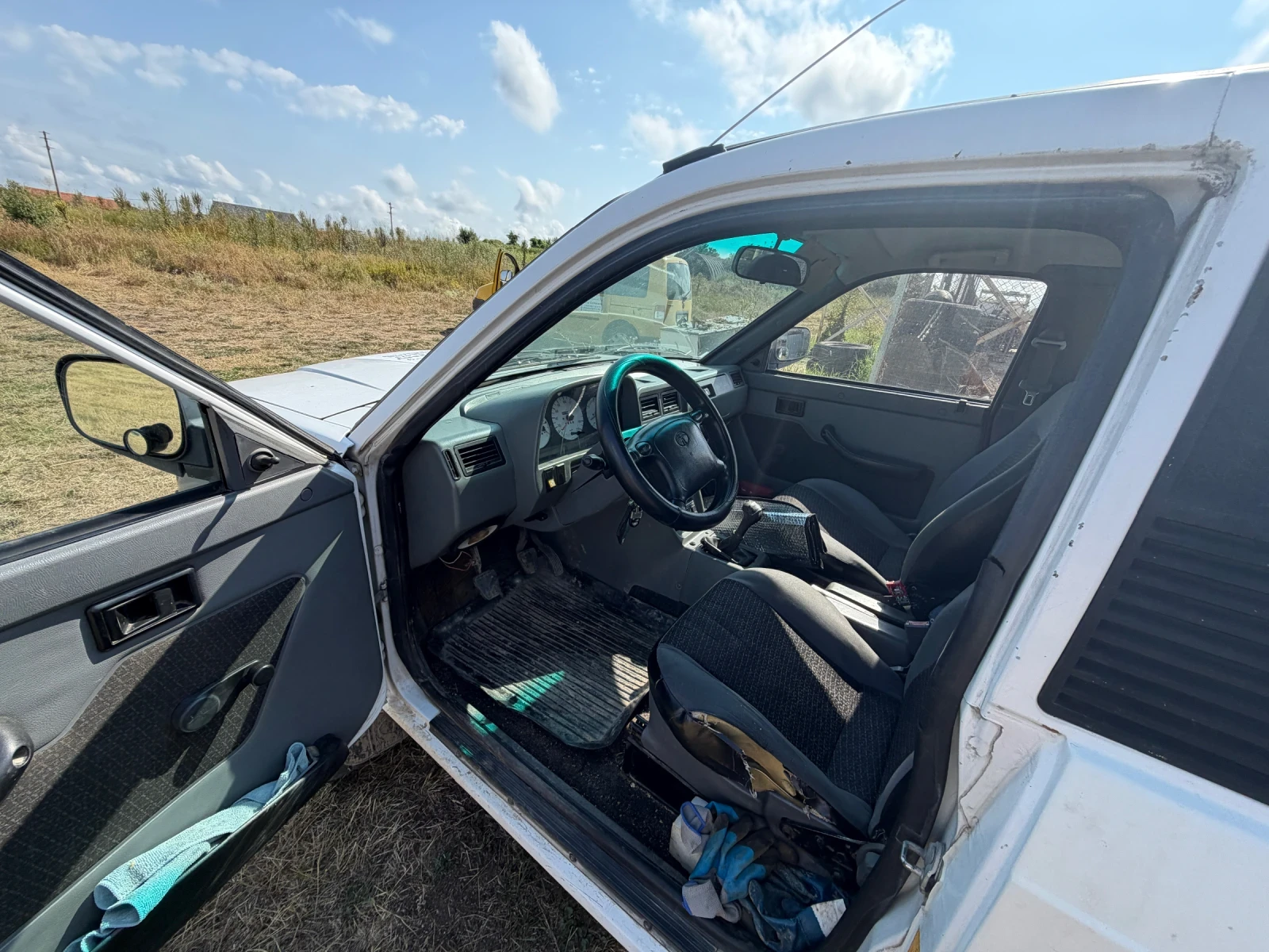 Tata Telcoline, снимка 6 - Автомобили и джипове - 55382861