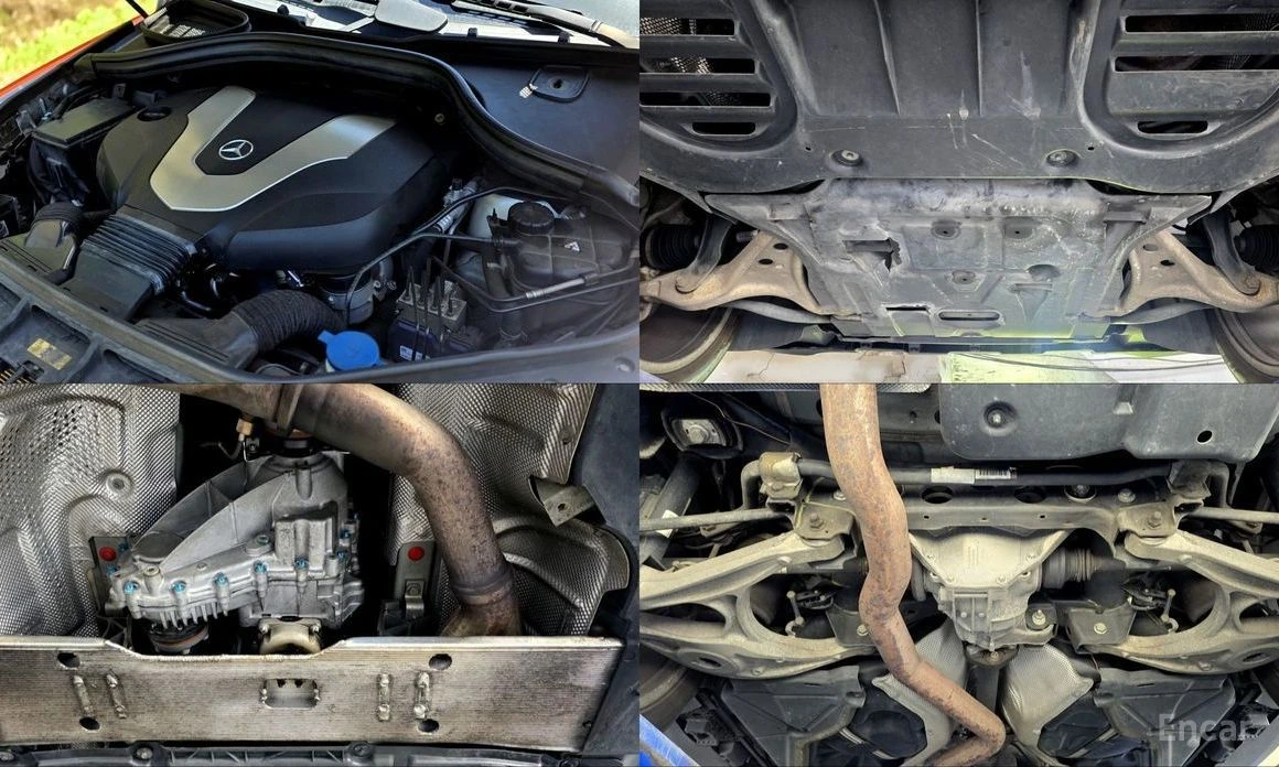 Mercedes-Benz GLE Coupe, снимка 10 - Автомобили и джипове - 55437379
