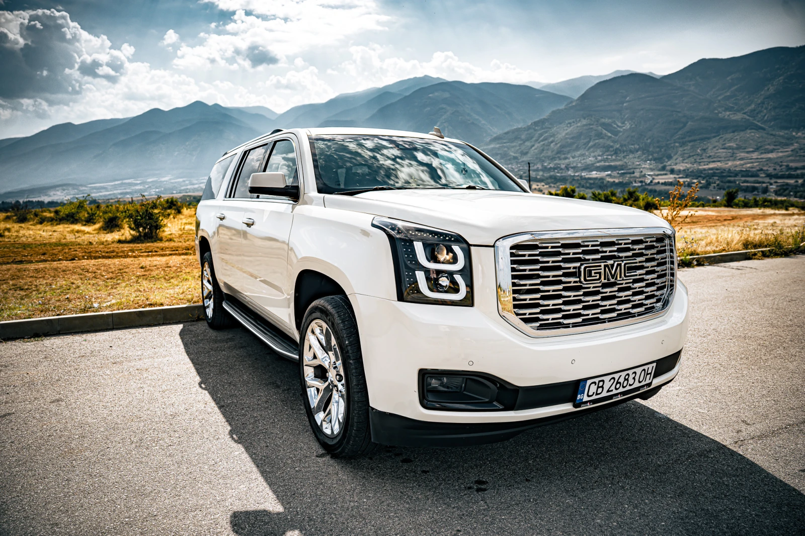 Gmc Yukon XL Denali 6.2 V8 | Mobile.bg � ����������� 3