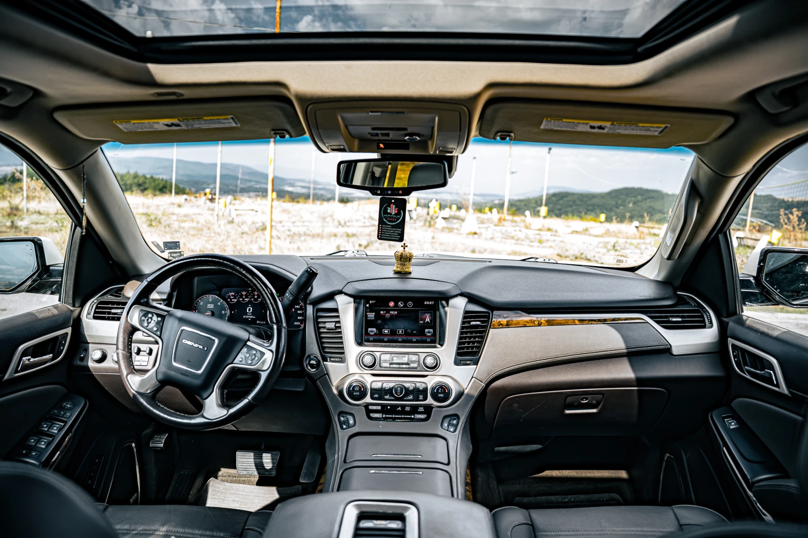 Gmc Yukon XL Denali 6.2 V8 | Mobile.bg � ����������� 8