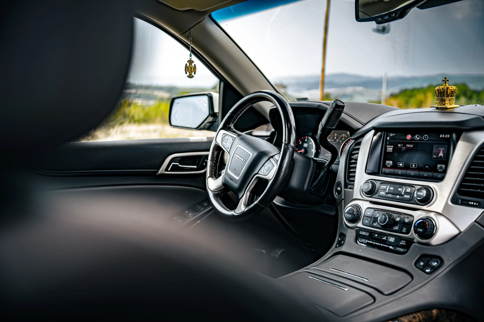 Gmc Yukon XL Denali 6.2 V8 | Mobile.bg � ����������� 14