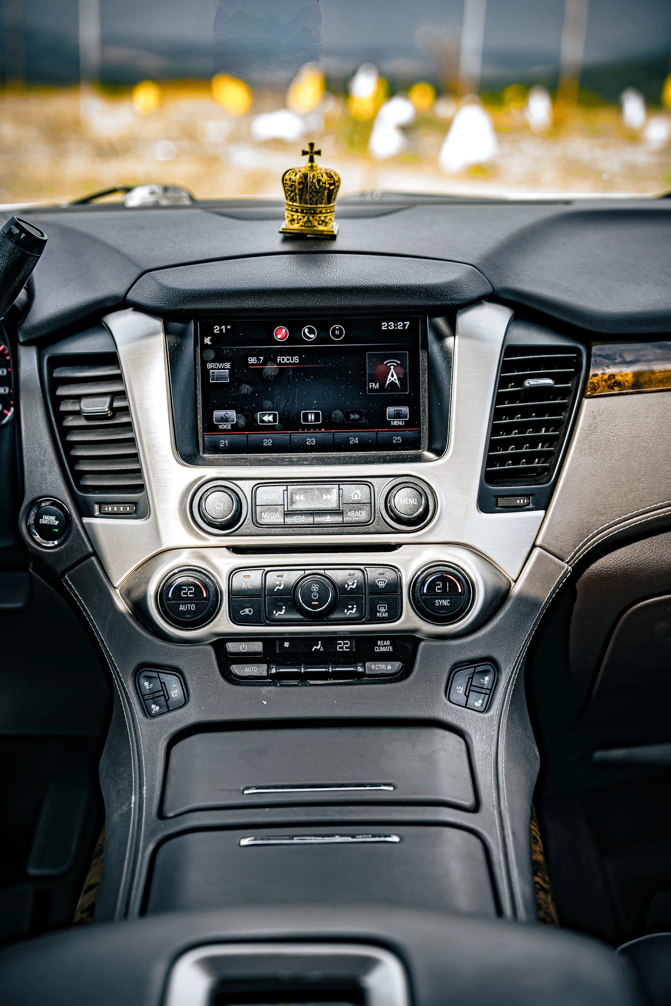 Gmc Yukon XL Denali 6.2 V8 | Mobile.bg � ����������� 10