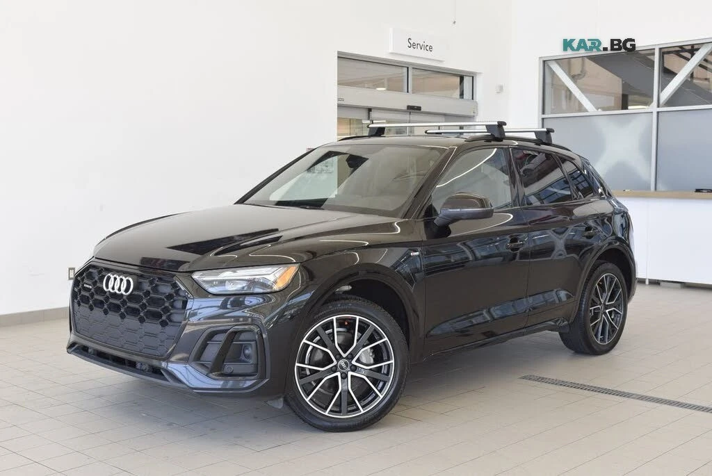 Audi Q5 Progressiv * ACC * АвтоКредит * (ЦЕНА ДО БГ), снимка 3 - Автомобили и джипове - 55892685