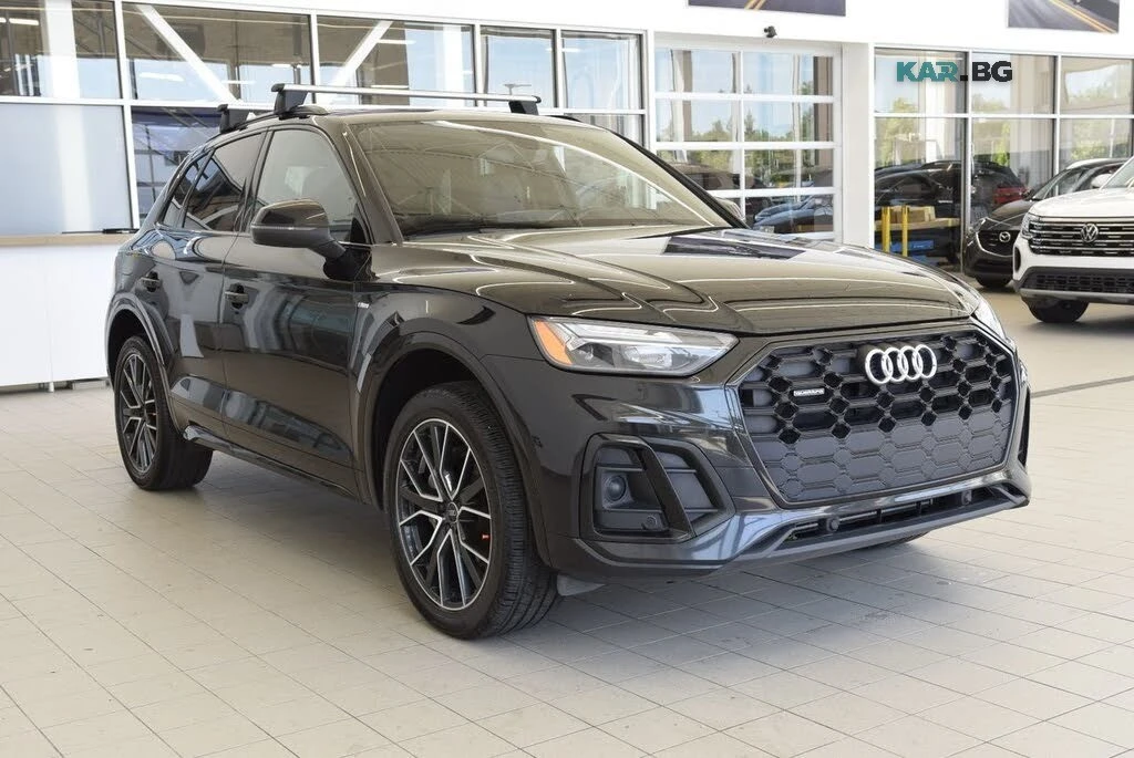 Audi Q5 Progressiv * ACC * АвтоКредит * (ЦЕНА ДО БГ)