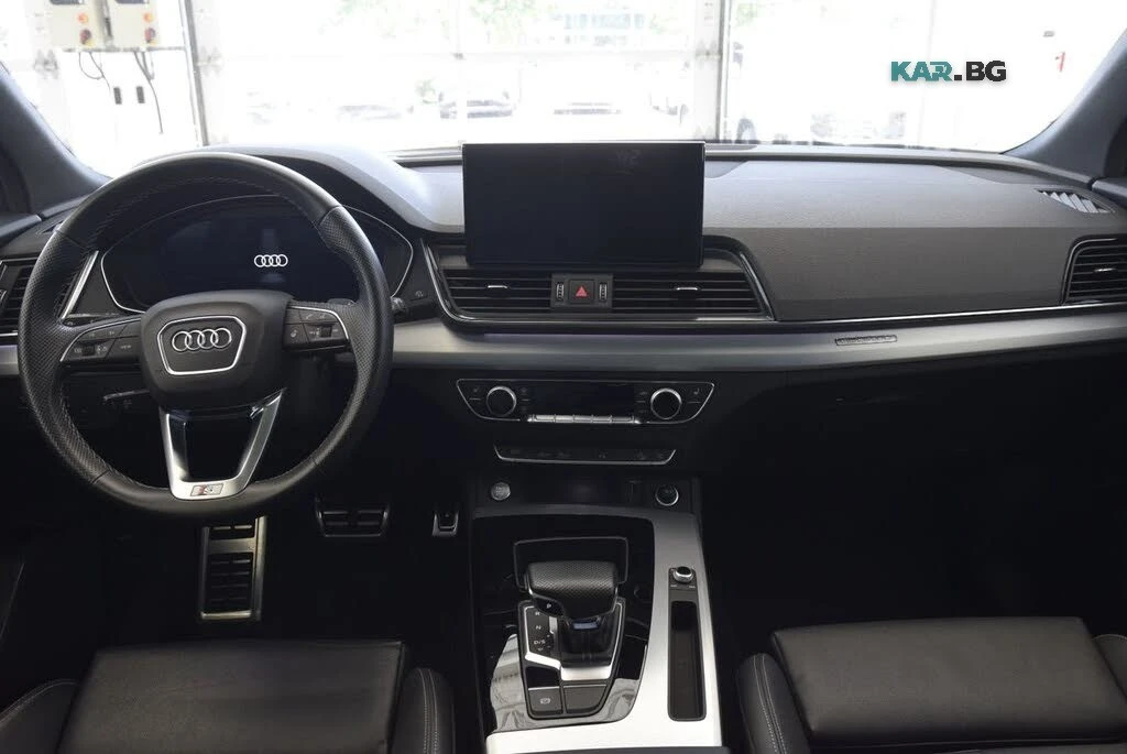 Audi Q5 Progressiv * ACC * АвтоКредит * (ЦЕНА ДО БГ), снимка 9 - Автомобили и джипове - 55892685