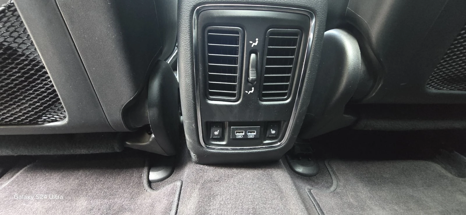 Jeep Grand cherokee SRT, снимка 14 - Автомобили и джипове - 55902683