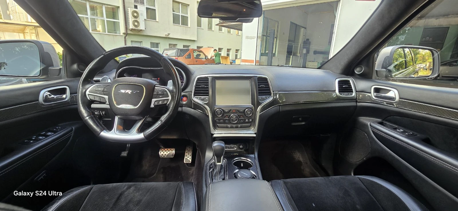 Jeep Grand cherokee SRT, снимка 2 - Автомобили и джипове - 55902683