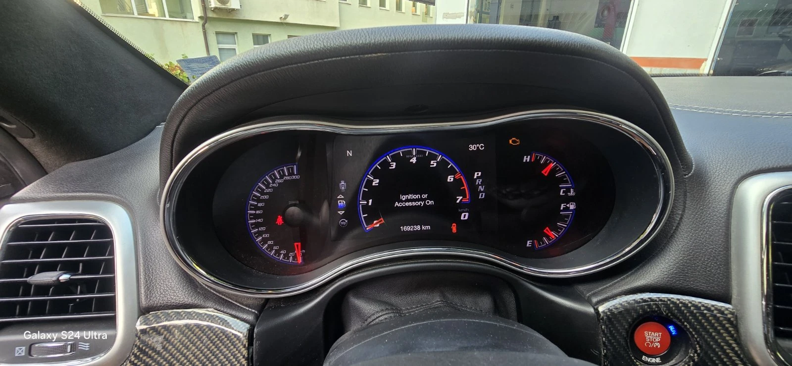 Jeep Grand cherokee SRT, снимка 9 - Автомобили и джипове - 55902683