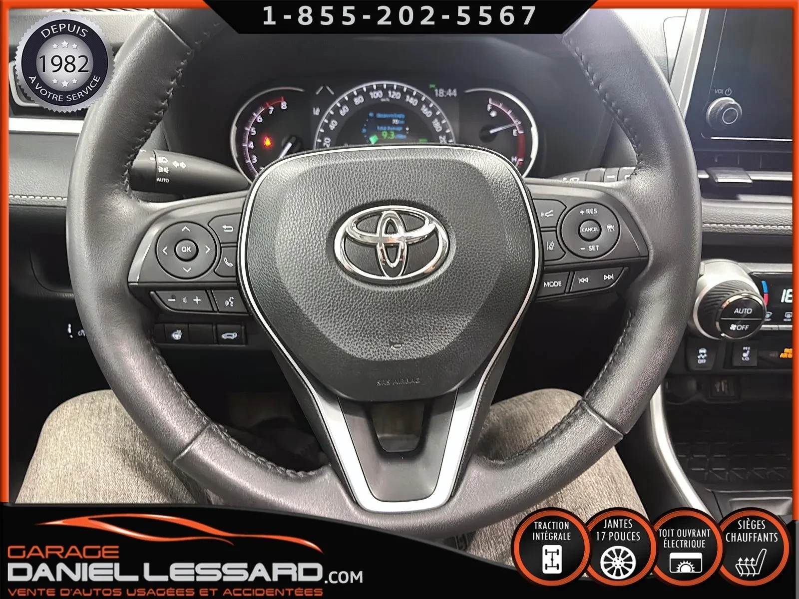 Toyota Rav4 TOYOTA RAV4 XLE AWD 2024, снимка 8 - Автомобили и джипове - 56099539