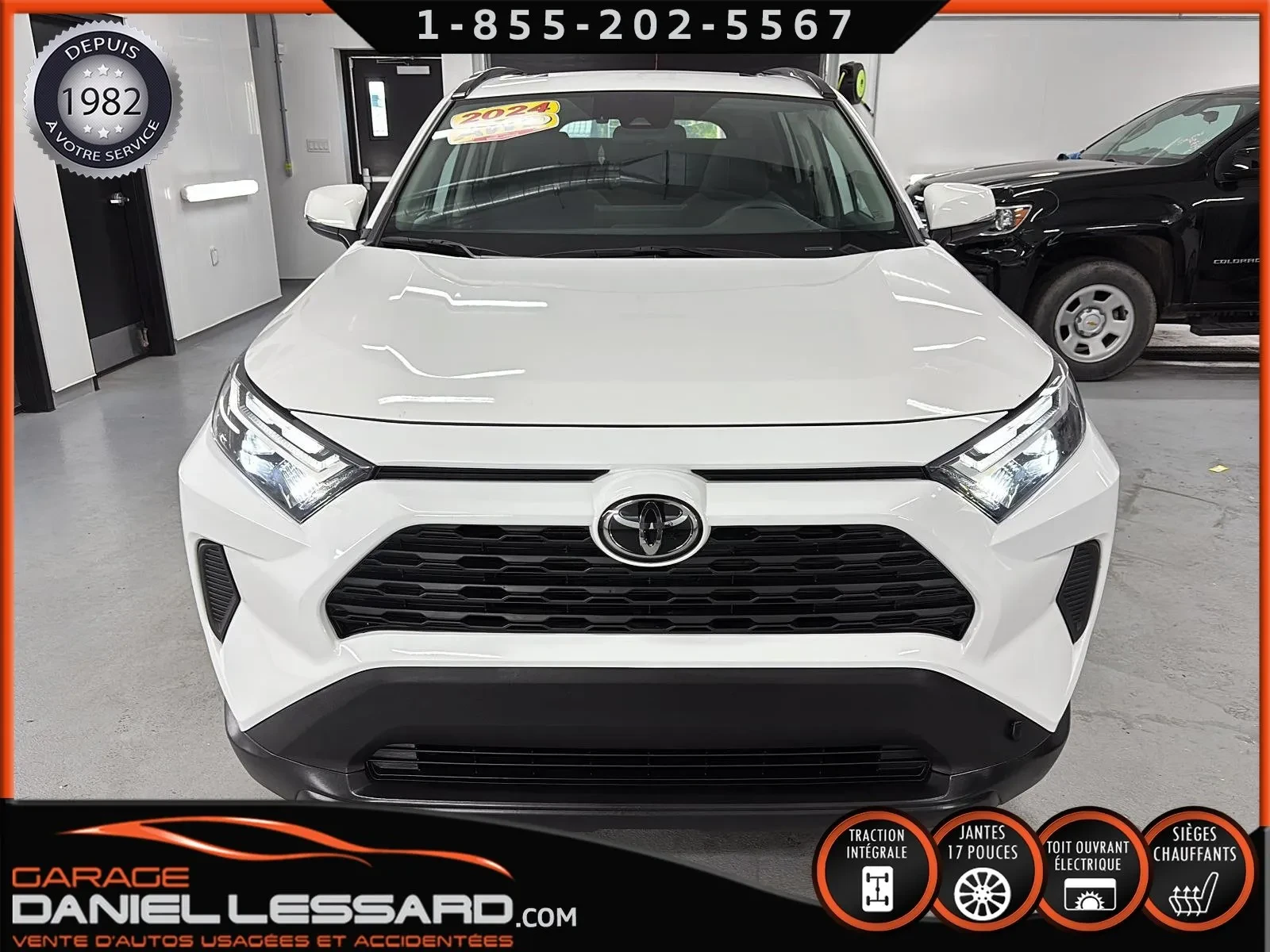 Toyota Rav4 TOYOTA RAV4 XLE AWD 2024, снимка 2 - Автомобили и джипове - 56099539