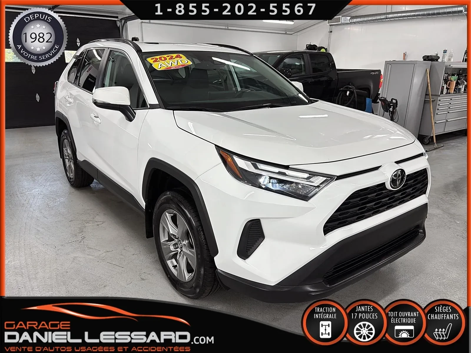 Toyota Rav4 TOYOTA RAV4 XLE AWD 2024