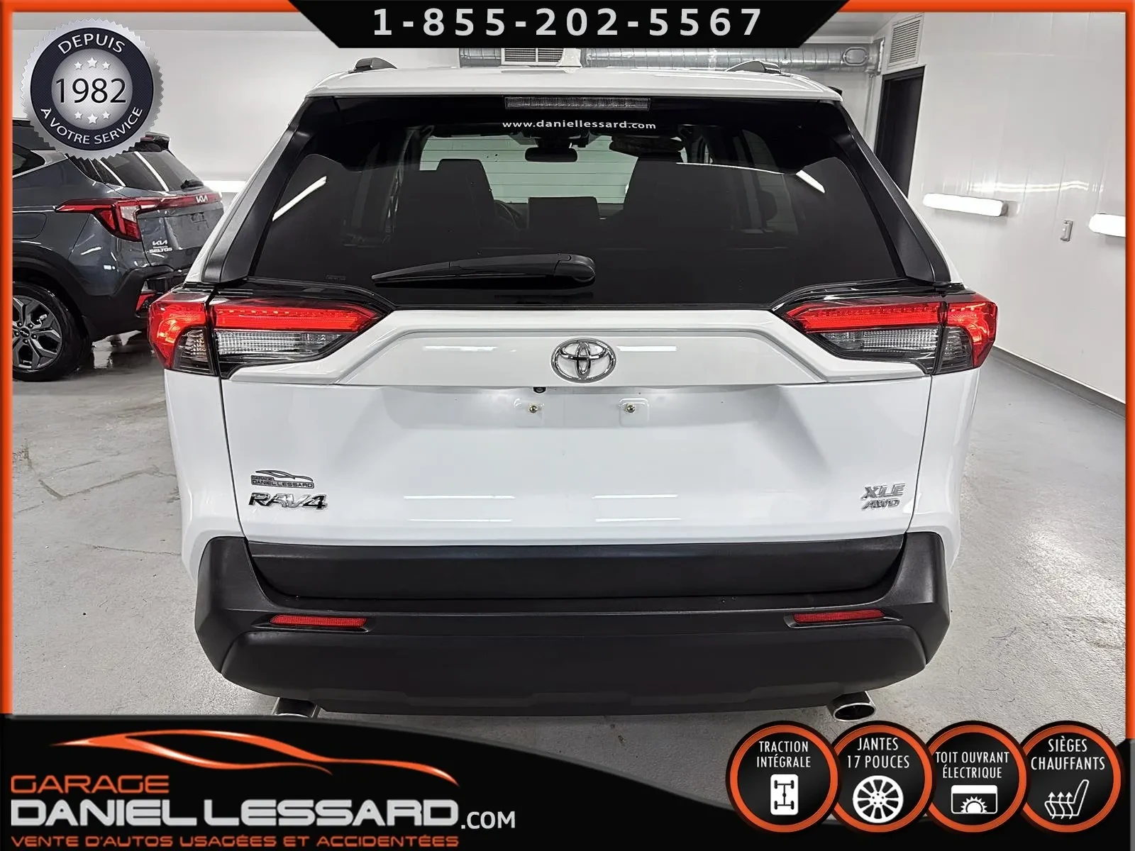 Toyota Rav4 TOYOTA RAV4 XLE AWD 2024, снимка 5 - Автомобили и джипове - 56099539