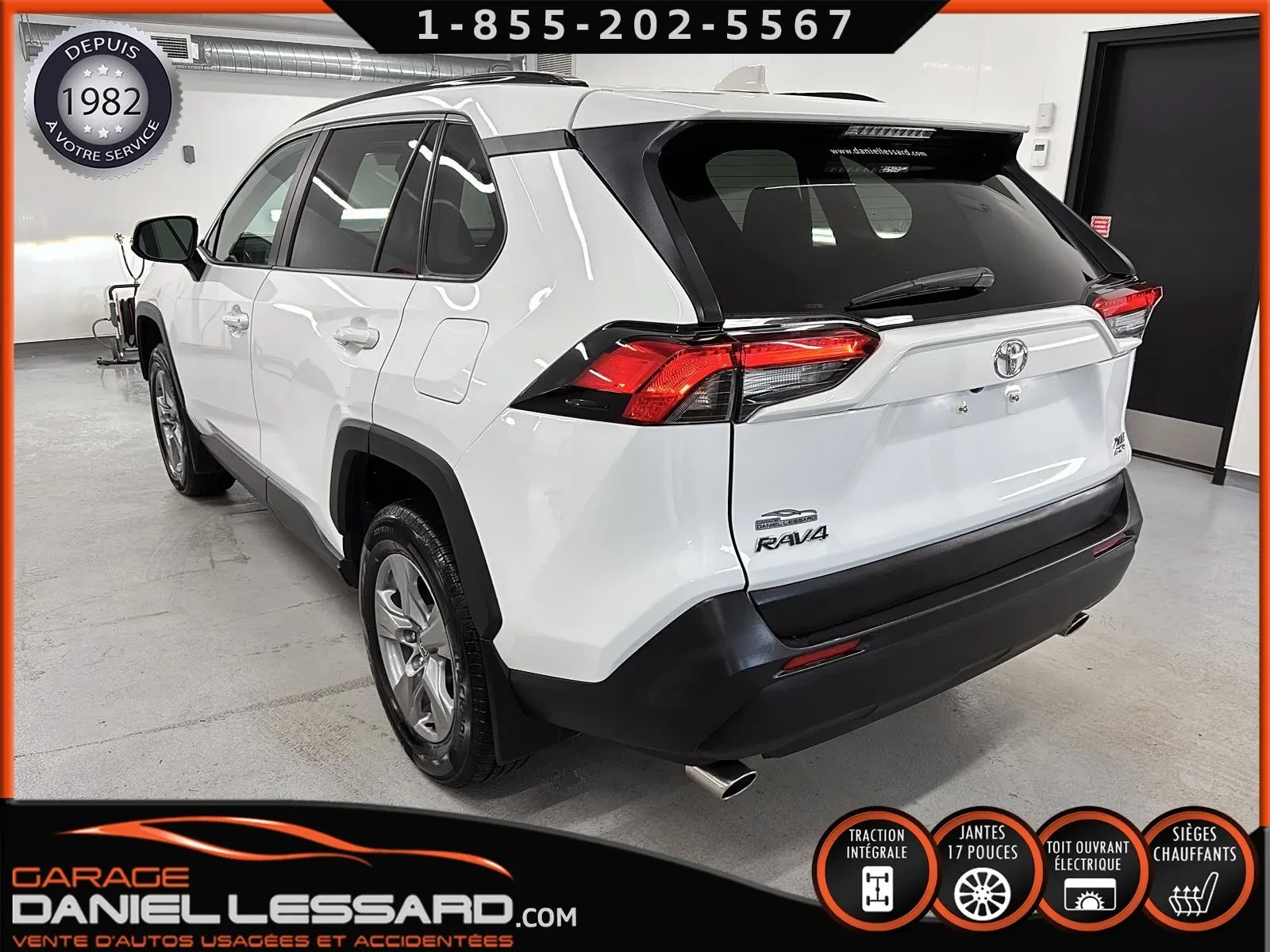 Toyota Rav4 TOYOTA RAV4 XLE AWD 2024, снимка 6 - Автомобили и джипове - 56099539