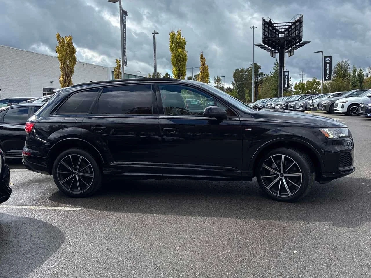 Audi Q7 * Komfort * CARFAX * ��� ������������ ������ | Mobile.bg � ����������� 3