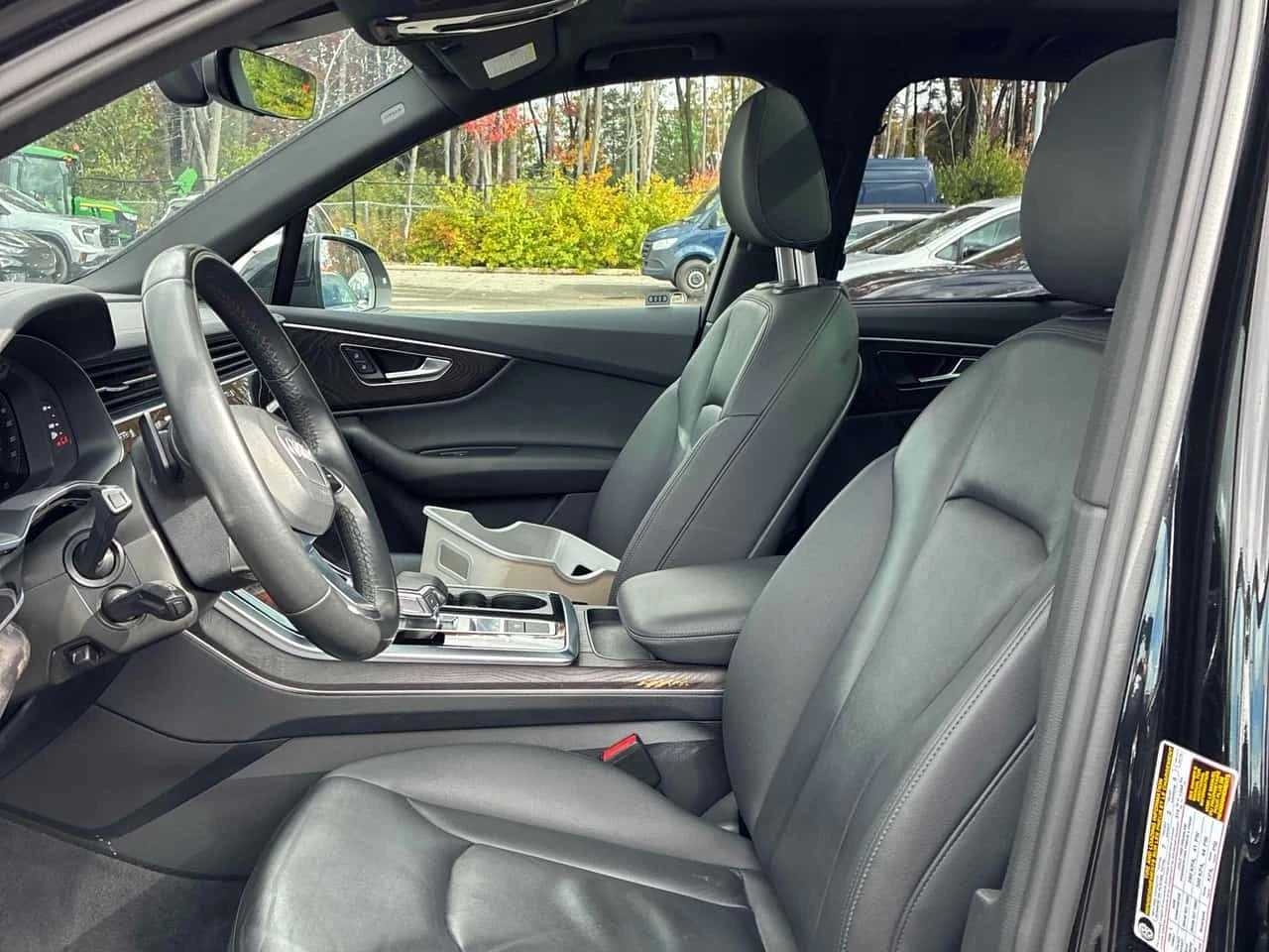 Audi Q7 * Komfort * CARFAX * ��� ������������ ������ | Mobile.bg � ����������� 13