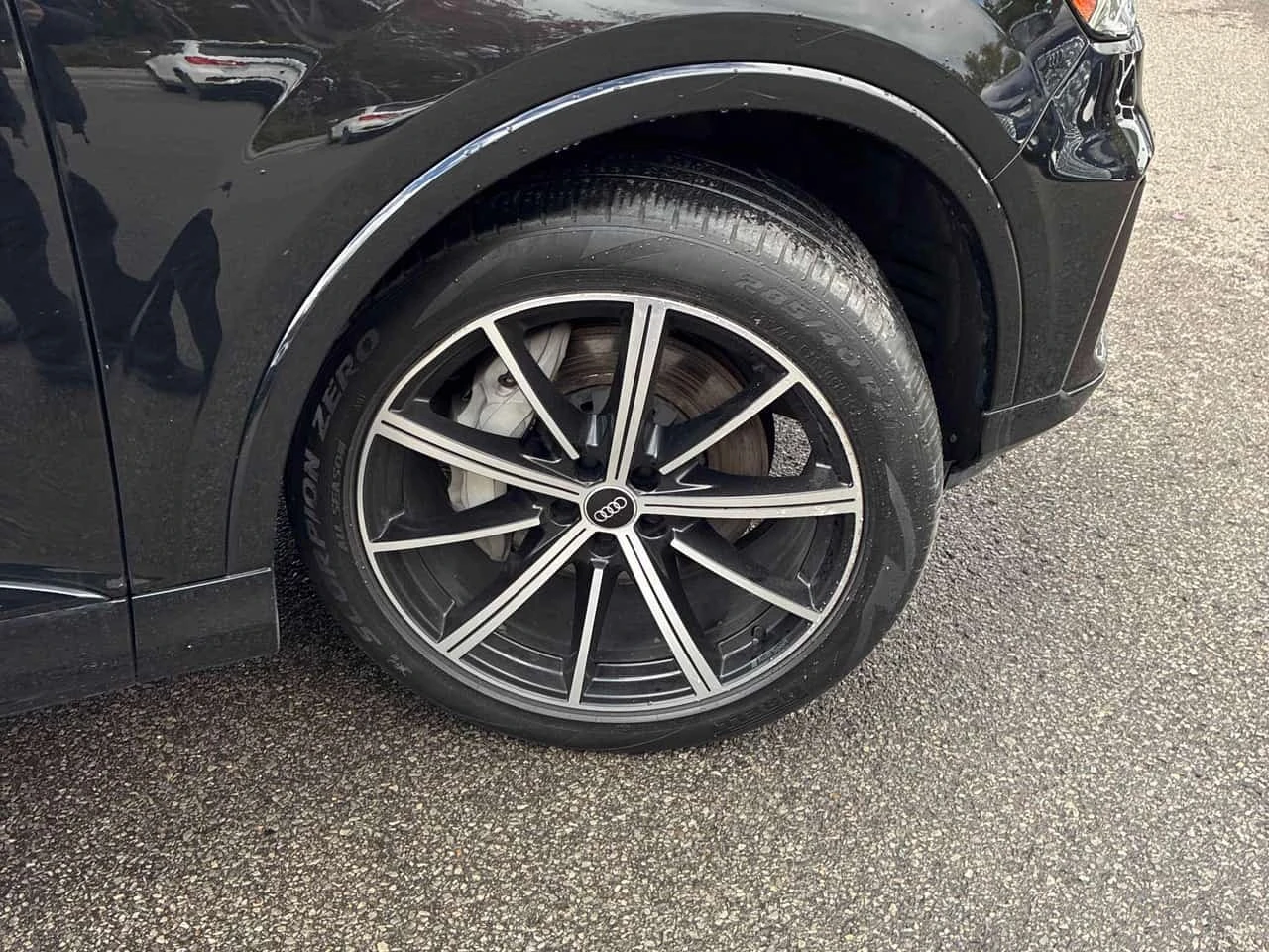 Audi Q7 * Komfort * CARFAX * ��� ������������ ������ | Mobile.bg � ����������� 7