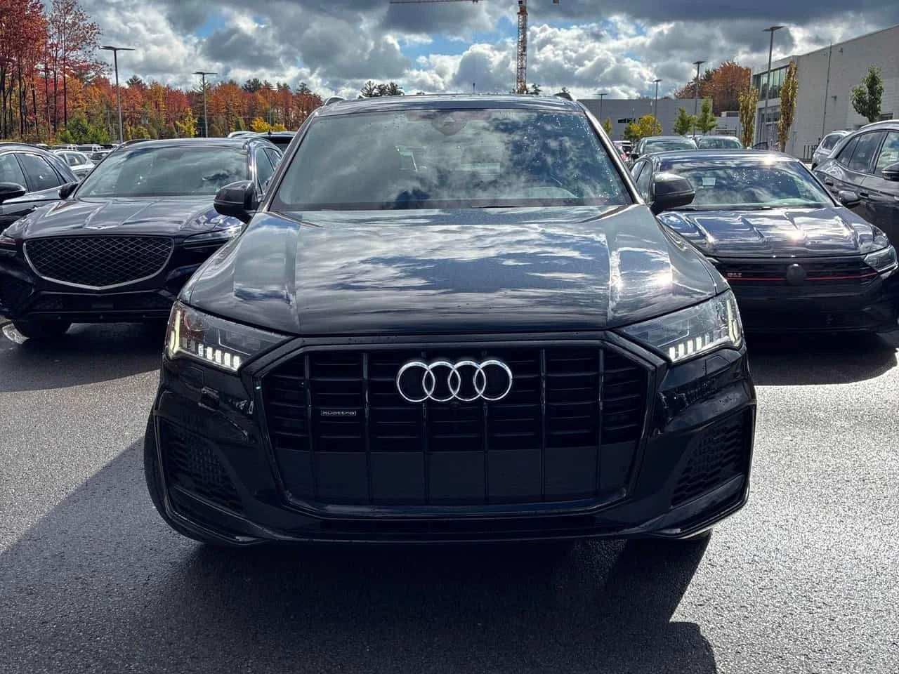 Audi Q7 * Komfort * CARFAX * ��� ������������ ������ | Mobile.bg � ����������� 6