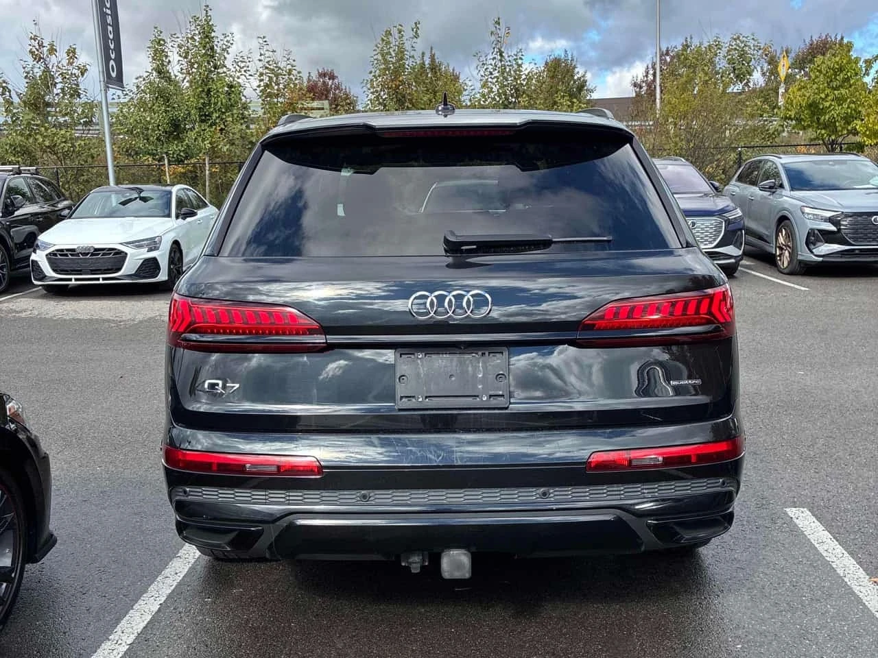 Audi Q7 * Komfort * CARFAX * ��� ������������ ������ | Mobile.bg � ����������� 4