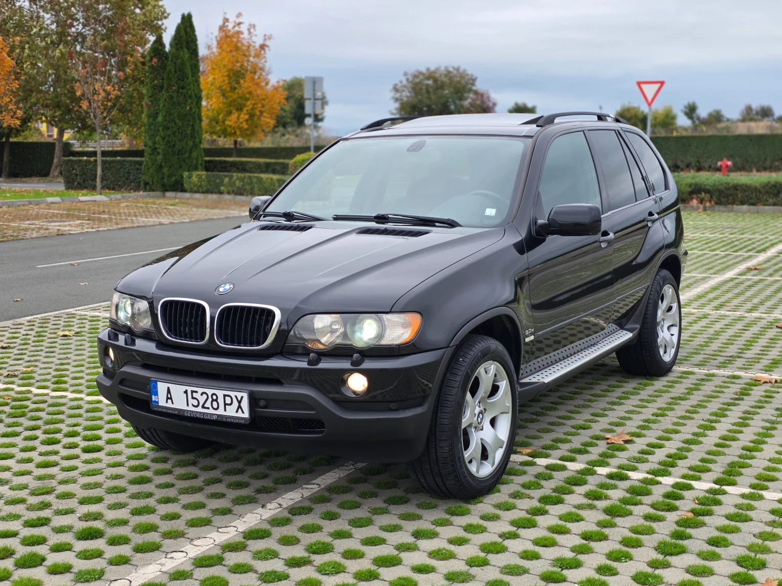 BMW X5 3.0 D, снимка 6 - Автомобили и джипове - 56705986