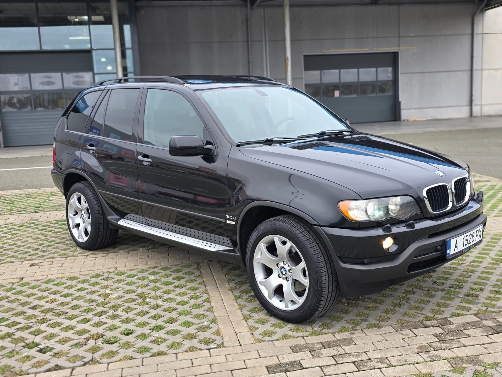 BMW X5 3.0 D, снимка 7 - Автомобили и джипове - 56705986