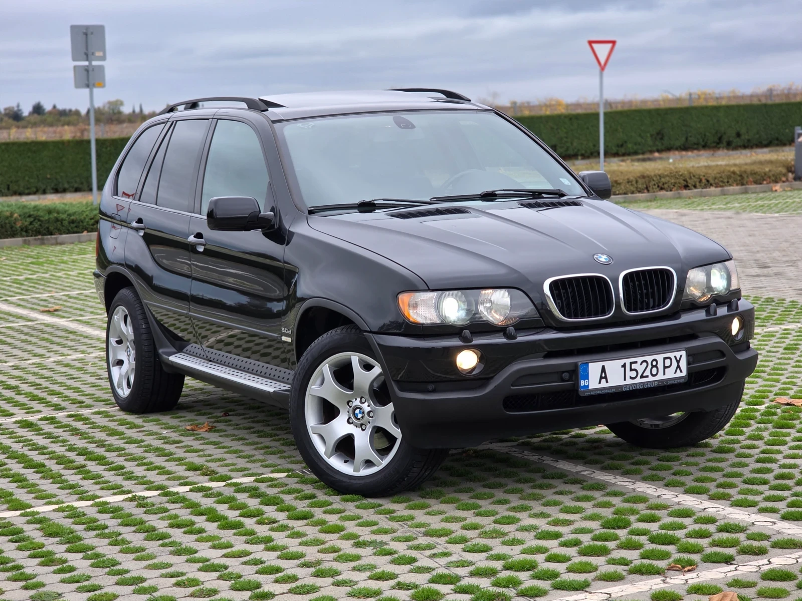 BMW X5 3.0 D