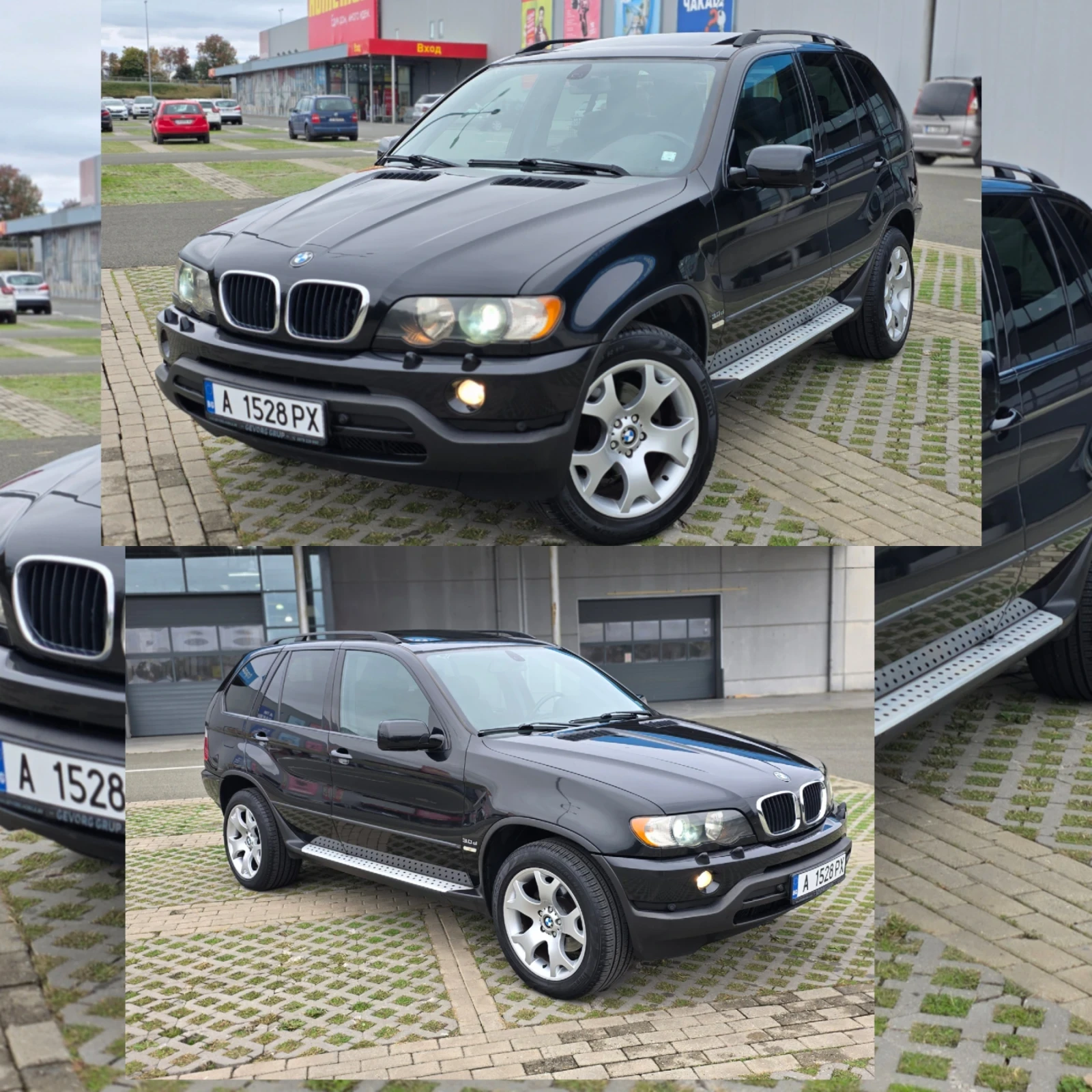 BMW X5 3.0 D, снимка 10 - Автомобили и джипове - 56705986