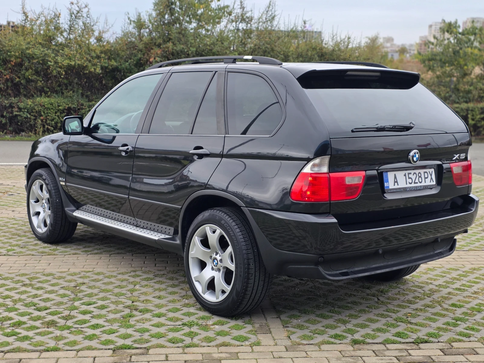 BMW X5 3.0 D, снимка 9 - Автомобили и джипове - 56705986