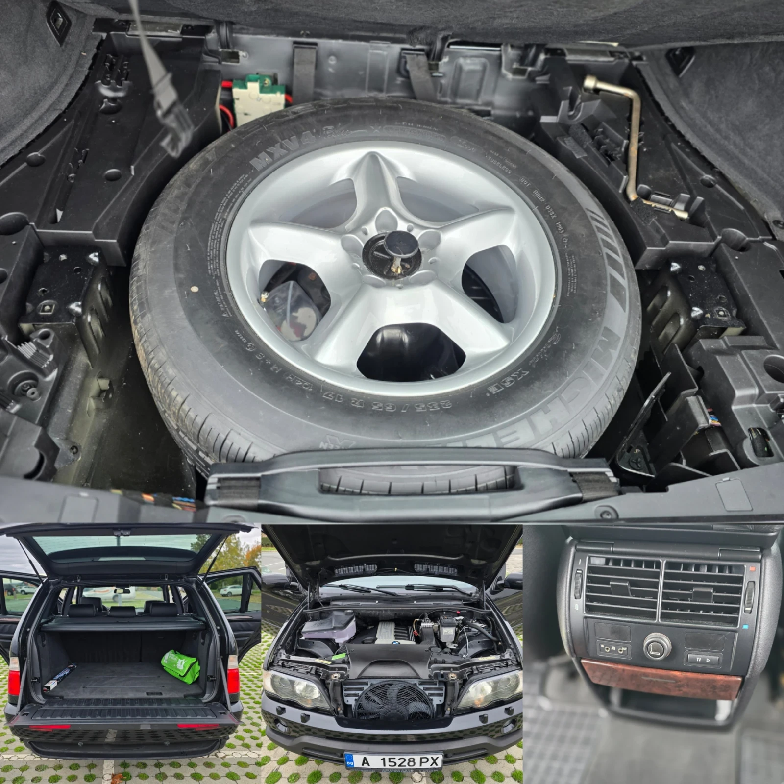 BMW X5 3.0 D, снимка 14 - Автомобили и джипове - 56705986