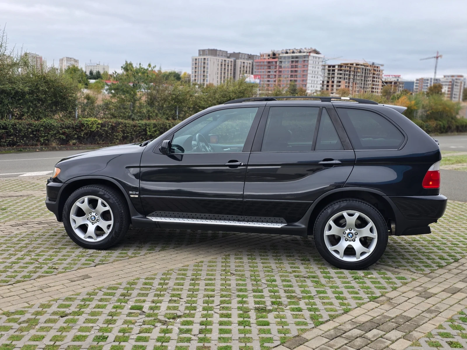 BMW X5 3.0 D, снимка 4 - Автомобили и джипове - 56705986