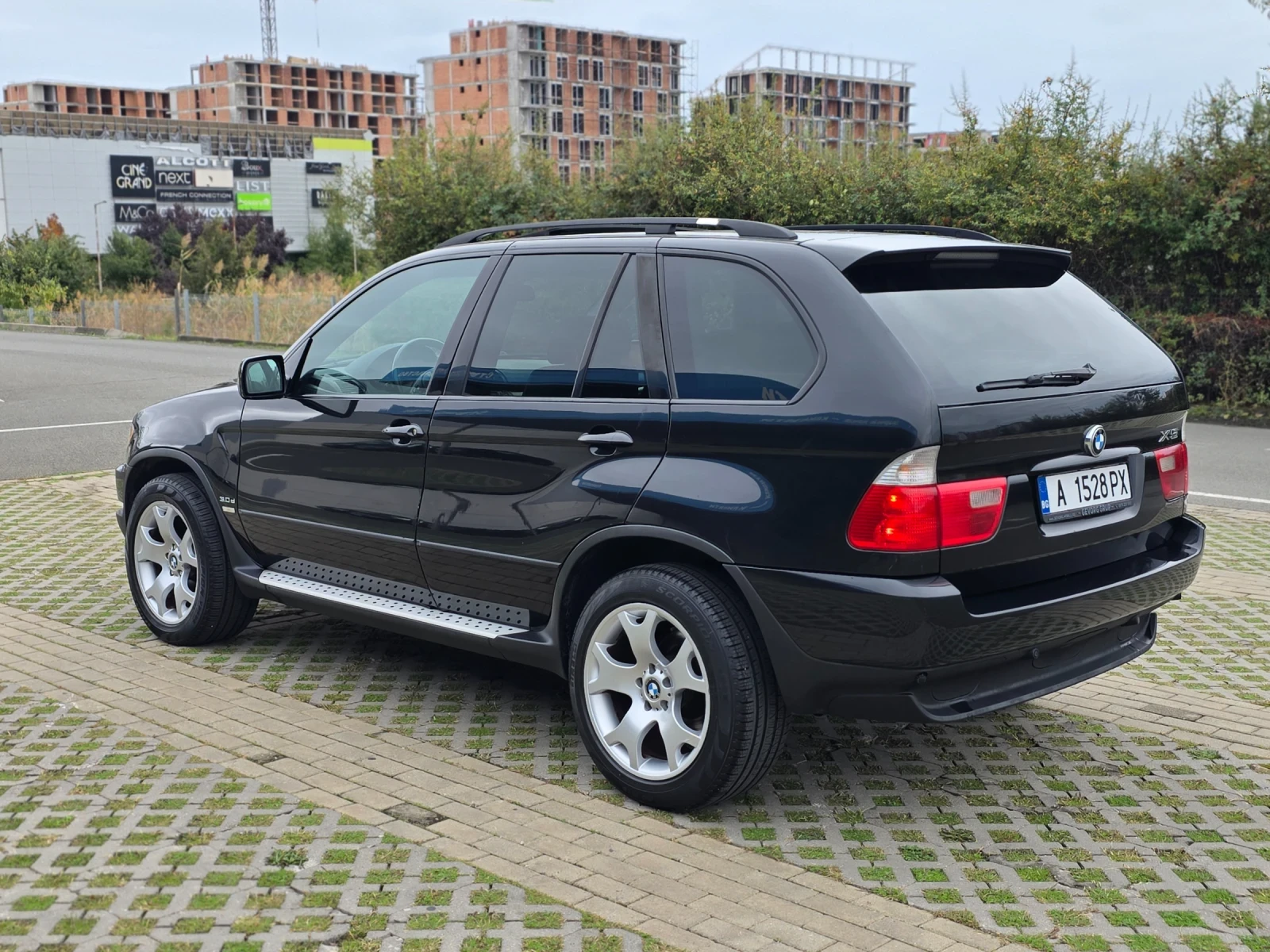 BMW X5 3.0 D, снимка 3 - Автомобили и джипове - 56705986
