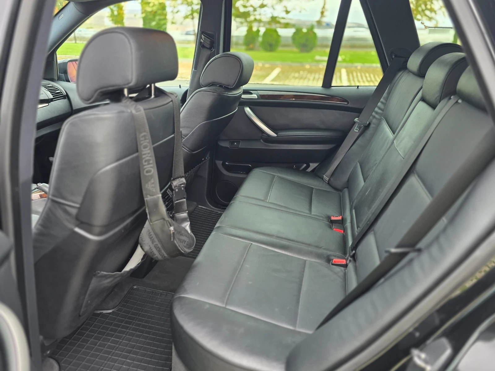 BMW X5 3.0 D, снимка 17 - Автомобили и джипове - 56705986