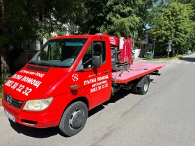 Mercedes-Benz Sprinter 616 2.7 616, снимка 17