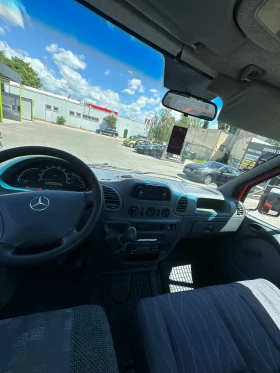 Mercedes-Benz Sprinter 616 2.7 616, снимка 14