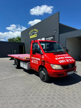 Mercedes-Benz Sprinter 616 2.7 616, снимка 2