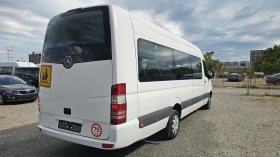 Mercedes-Benz Sprinter 513 XXL-24 места - ЕВРО5, снимка 5