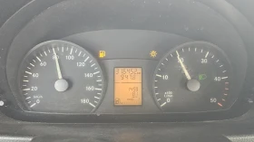 Mercedes-Benz Sprinter 513 XXL-24 места - ЕВРО5, снимка 11