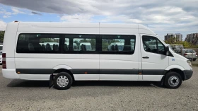 Mercedes-Benz Sprinter 513 XXL-24 места - ЕВРО5, снимка 3