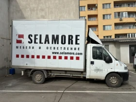 Peugeot Boxer, снимка 2