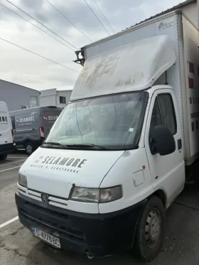 Peugeot Boxer, снимка 4
