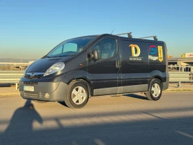 Opel Vivaro 2.0CDTI, снимка 2