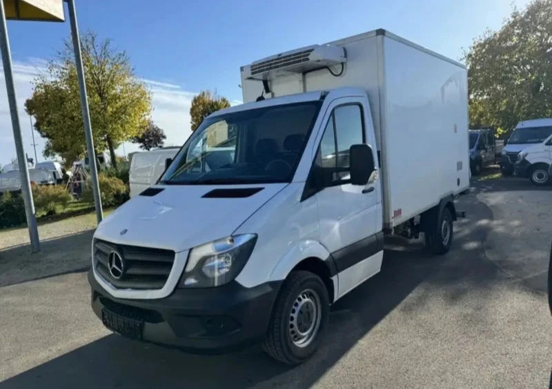 Mercedes-Benz Sprinter 213, снимка 1 - Бусове и автобуси - 47883718