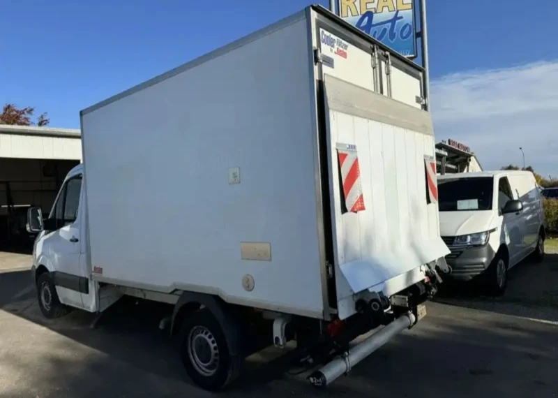 Mercedes-Benz Sprinter 213, снимка 3 - Бусове и автобуси - 47883718