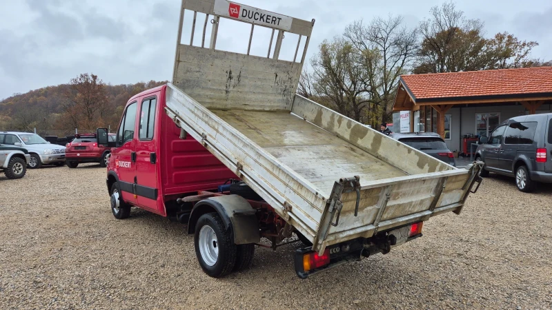 Iveco Daily 35c14 3.0L САМОСВАЛ * ШВЕЙЦАРИЯ* , снимка 5 - Бусове и автобуси - 47911058