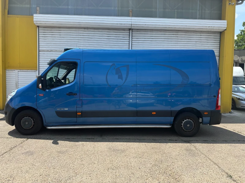 Renault Master MASTER 2.3 DCI, снимка 5 - Бусове и автобуси - 50688477