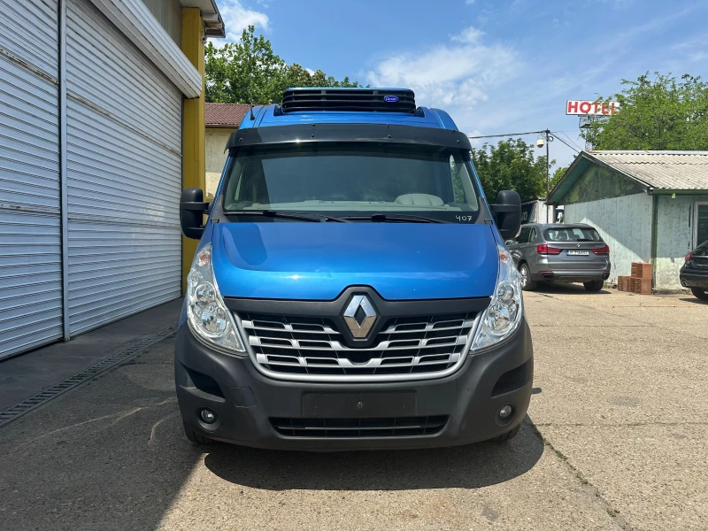 Renault Master MASTER 2.3 DCI, снимка 4 - Бусове и автобуси - 50688477