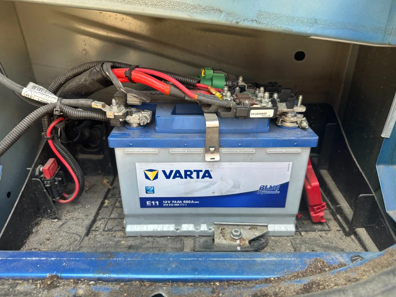 Renault Master MASTER 2.3 DCI, снимка 15 - Бусове и автобуси - 50688477