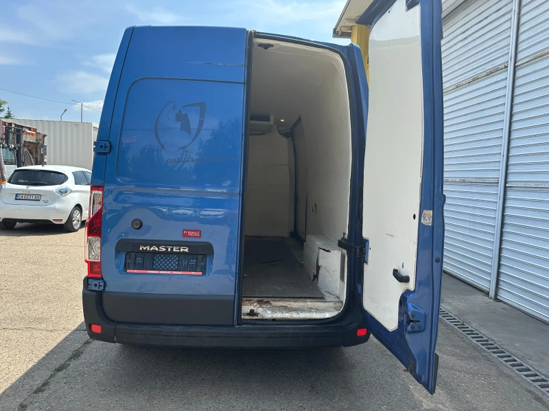 Renault Master MASTER 2.3 DCI, снимка 10 - Бусове и автобуси - 50688477