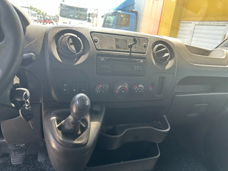 Renault Master MASTER 2.3 DCI, снимка 17 - Бусове и автобуси - 50688477