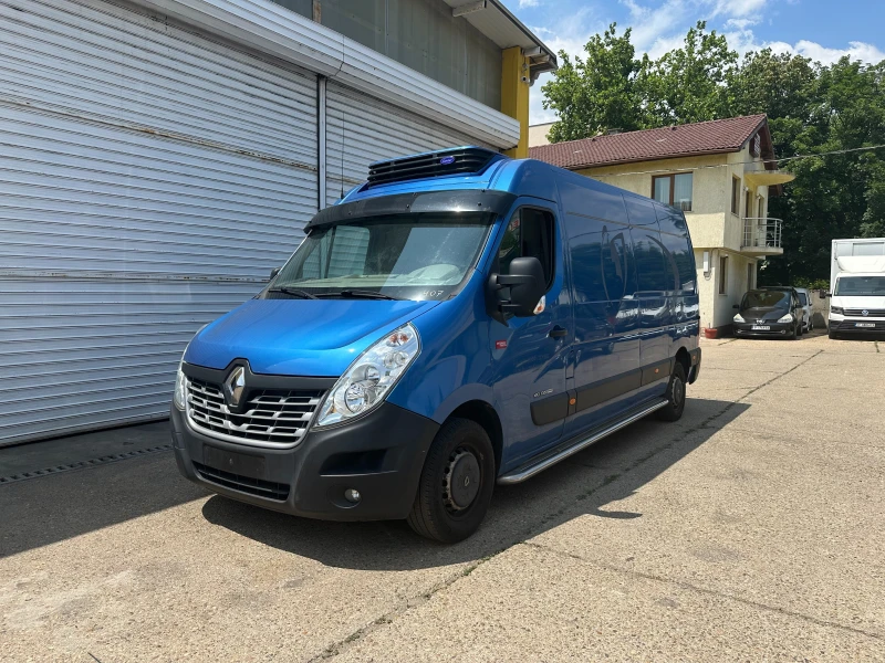 Renault Master MASTER 2.3 DCI