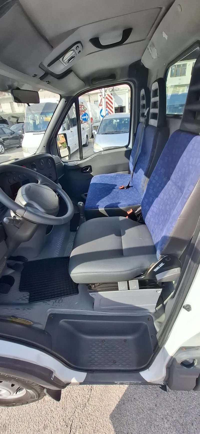 Iveco 35s12 35S12 HPI, снимка 9 - Бусове и автобуси - 52377163